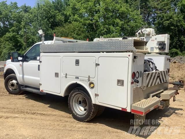 Ford F350 مركبات الأغراض العامة