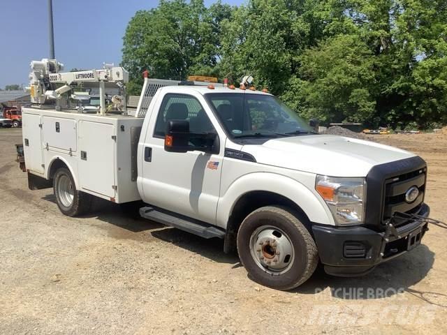 Ford F350 مركبات الأغراض العامة