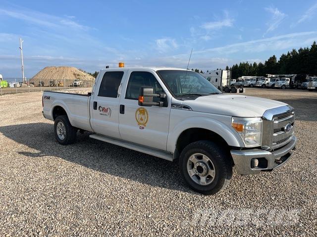 Ford F350 شاحنات خفيفة/مفصلية الجوانب