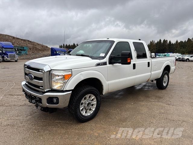 Ford F350 شاحنات خفيفة/مفصلية الجوانب