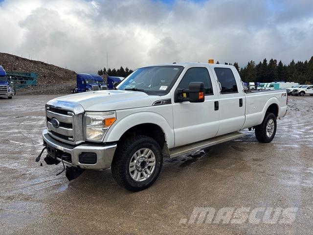 Ford F350 شاحنات خفيفة/مفصلية الجوانب