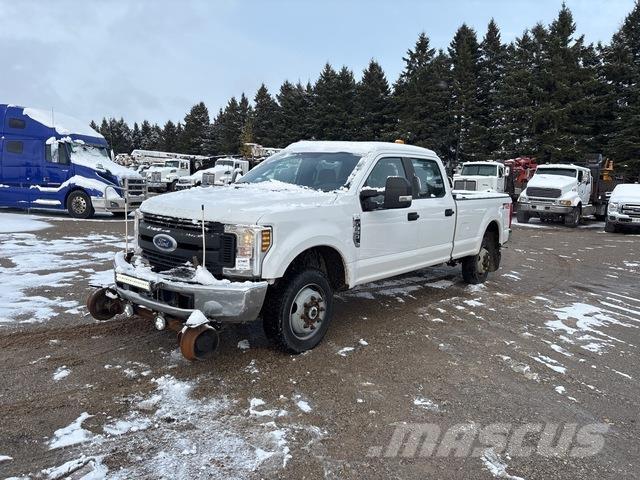 Ford F350 شاحنات خفيفة/مفصلية الجوانب