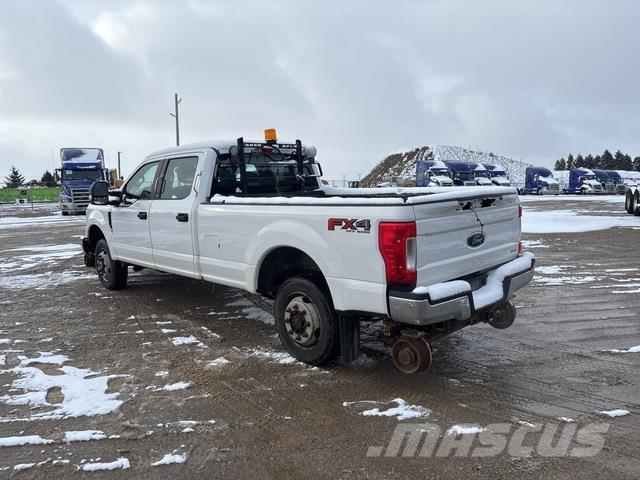 Ford F350 شاحنات خفيفة/مفصلية الجوانب