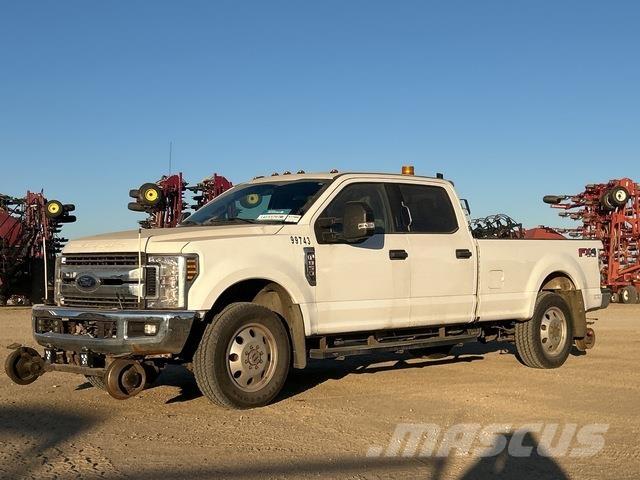 Ford F350 شاحنات خفيفة/مفصلية الجوانب