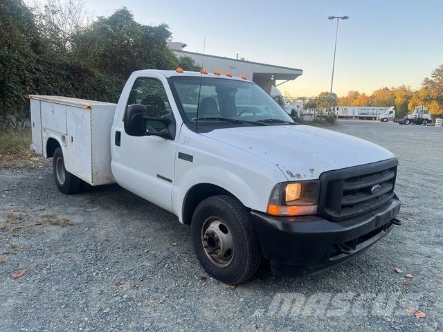 Ford F350 شاحنات خفيفة/مفصلية الجوانب