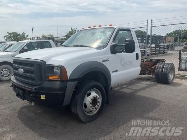 Ford F450 كابينة والداخلية