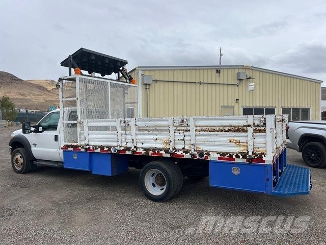 Ford F450 مركبات الأغراض العامة