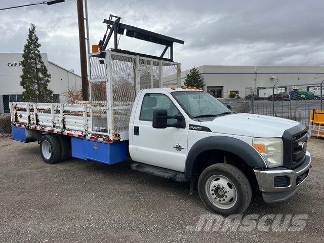 Ford F450 مركبات الأغراض العامة