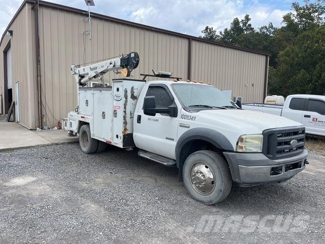 Ford F550 مركبات الأغراض العامة
