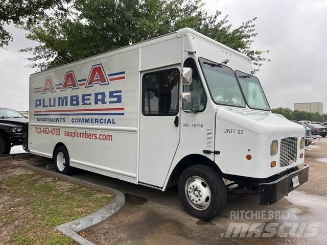 Ford F59 هيكل صندوقي