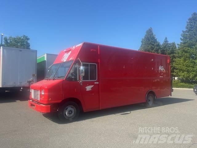 Ford F59 هيكل صندوقي