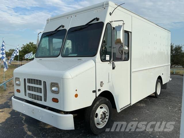 Ford F59 هيكل صندوقي