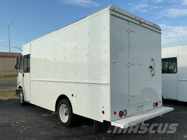 Ford F59 هيكل صندوقي
