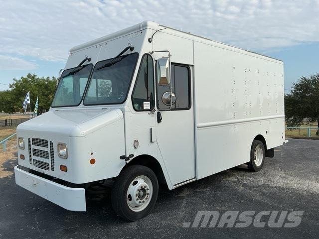 Ford F59 هيكل صندوقي