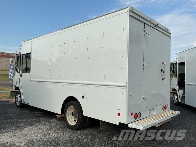 Ford F59 هيكل صندوقي