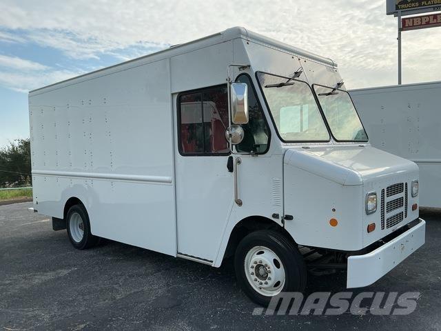 Ford F59 هيكل صندوقي