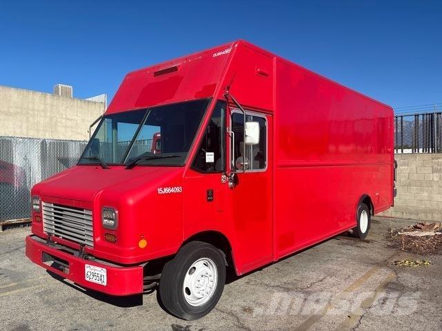 Ford F59 هيكل صندوقي