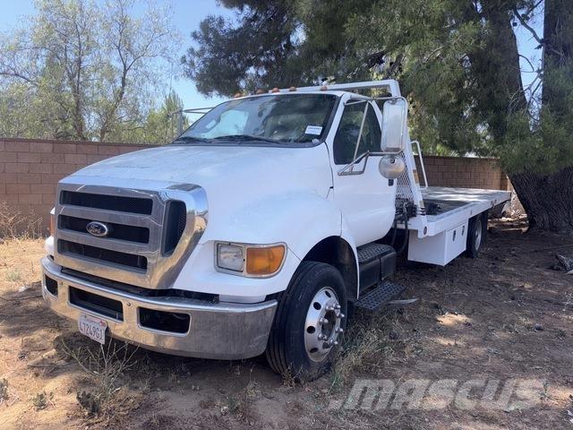 Ford F650 شاحنات أخرى