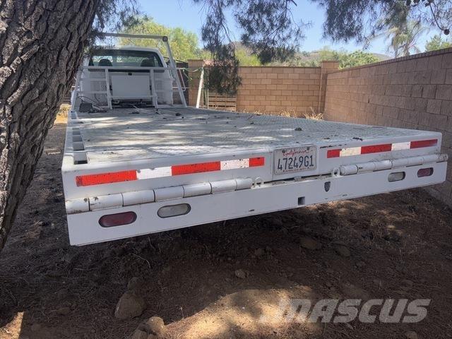Ford F650 شاحنات أخرى