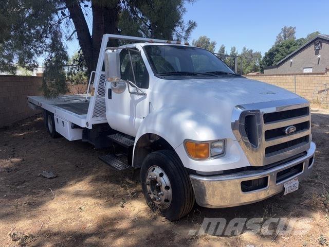 Ford F650 شاحنات أخرى