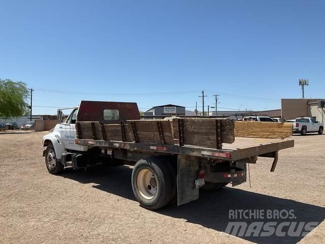 Ford F800 شاحنات قلابة