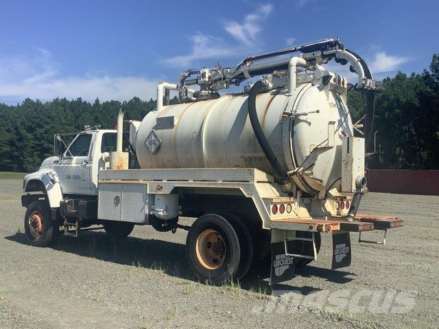Ford F800 شاحنات مزدوجة / خلخلة