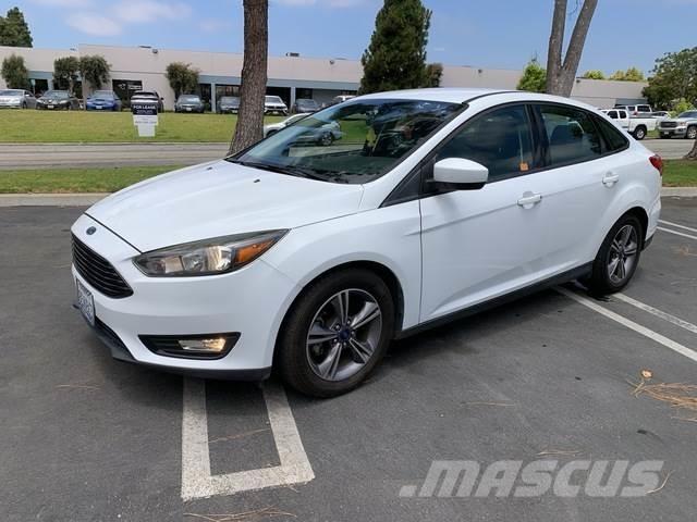Ford Focus سيارات