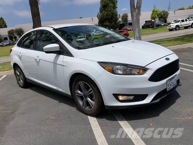 Ford Focus سيارات