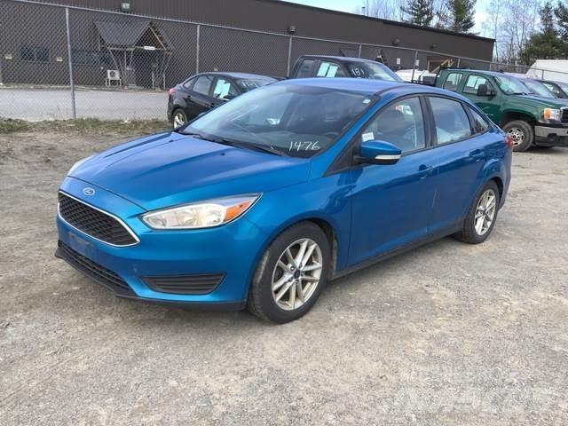 Ford Focus SE سيارات