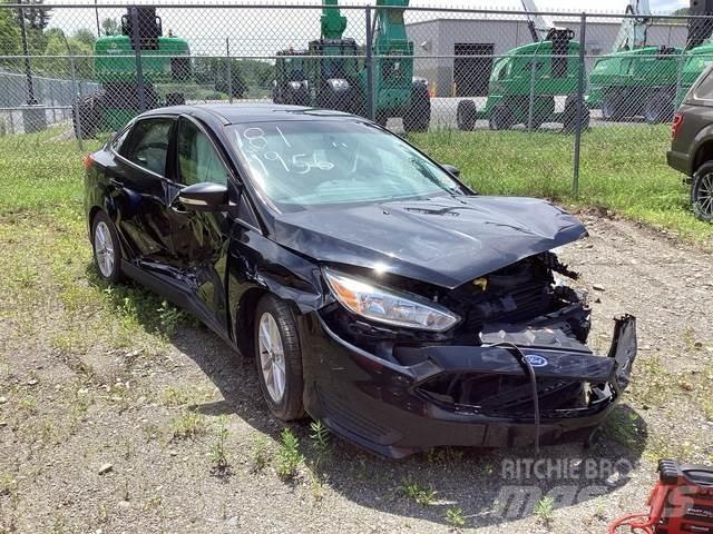 Ford Focus SE سيارات