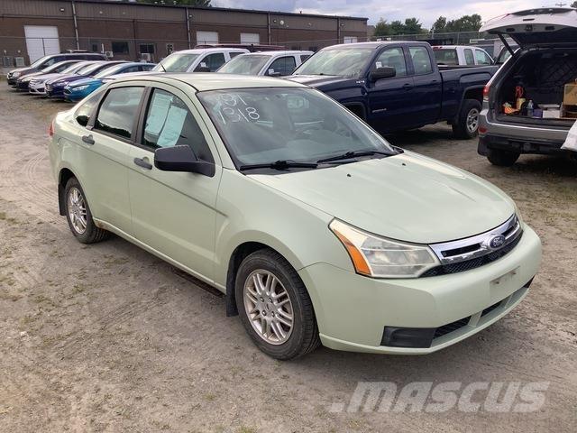 Ford Focus SE سيارات
