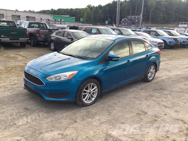 Ford Focus SE سيارات