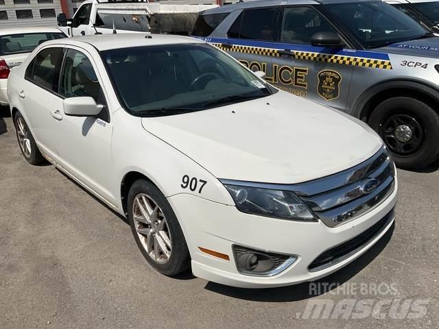 Ford Fusion سيارات