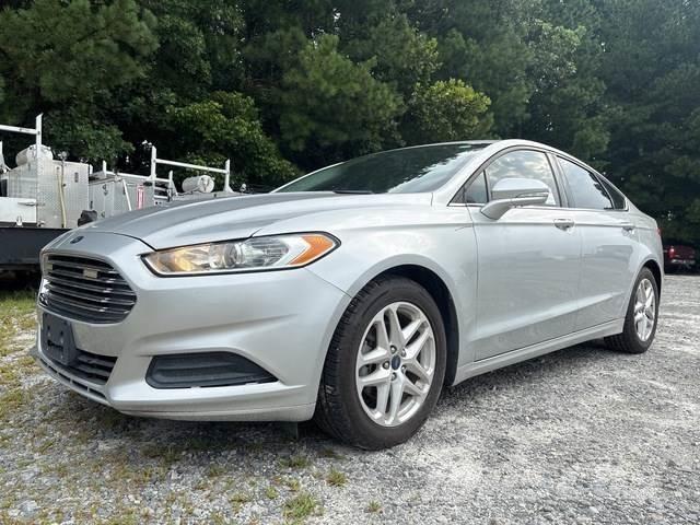 Ford Fusion سيارات