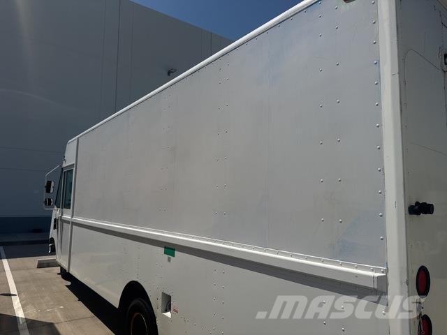 Ford Gen 1 هيكل صندوقي