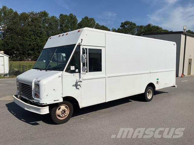 Ford Gen 1 هيكل صندوقي