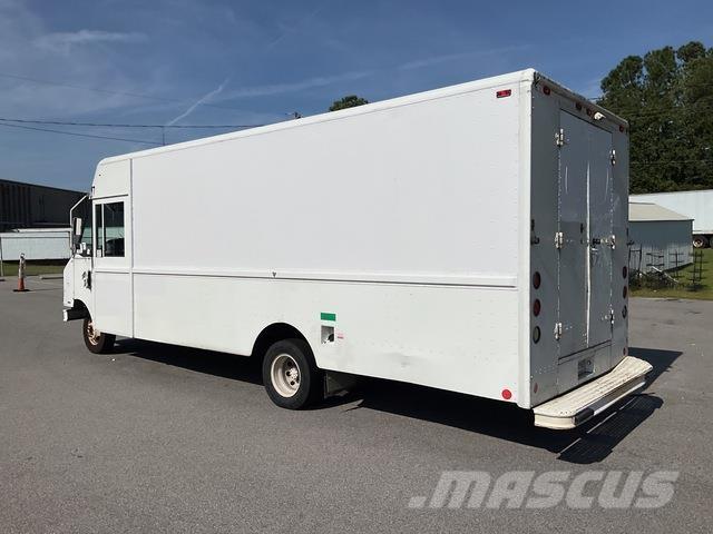 Ford Gen 1 هيكل صندوقي