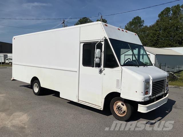 Ford Gen 1 هيكل صندوقي