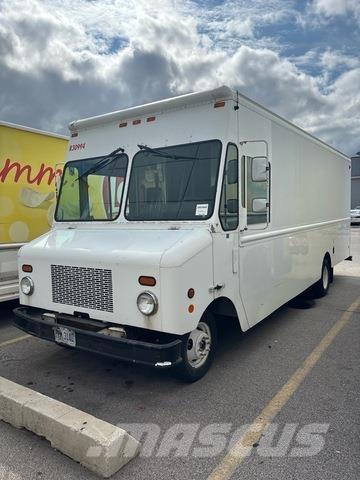 Ford Gen 1 هيكل صندوقي