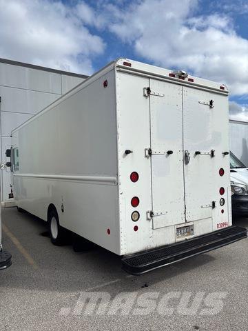 Ford Gen 1 هيكل صندوقي