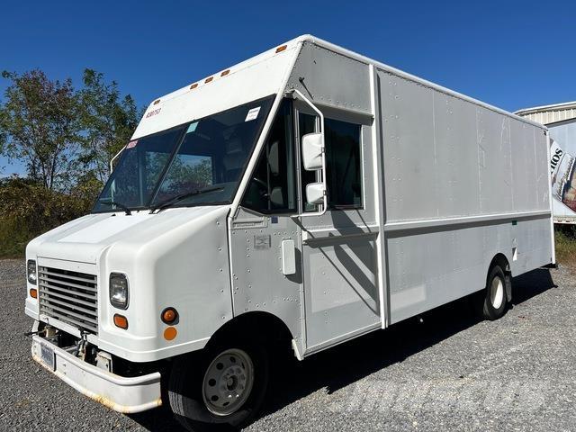 Ford GEN 1 شاحنة مقفلة