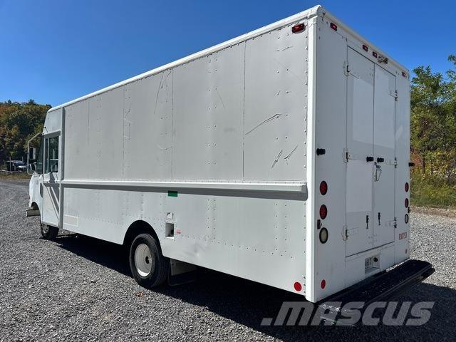 Ford GEN 1 شاحنة مقفلة