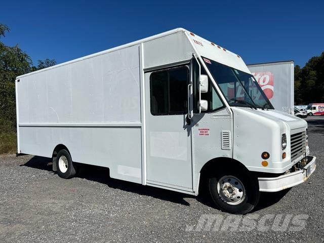 Ford GEN 1 شاحنة مقفلة