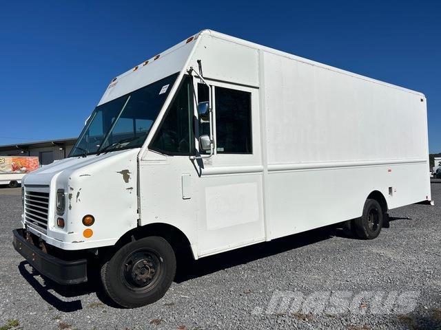 Ford GEN 1 هيكل صندوقي