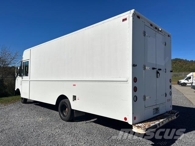 Ford GEN 1 هيكل صندوقي