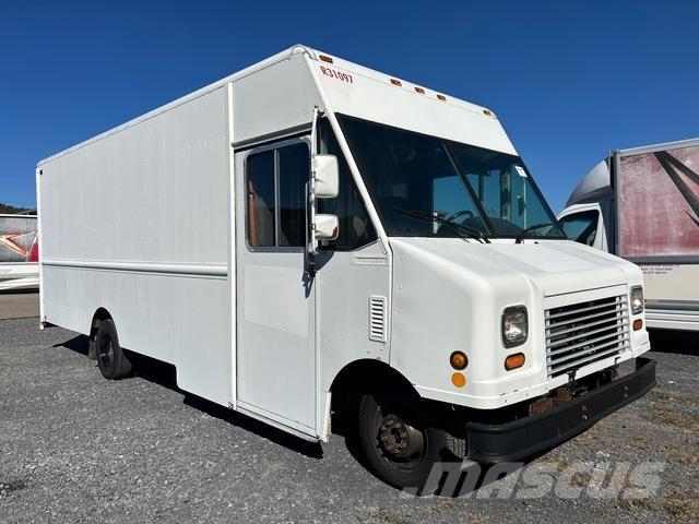 Ford GEN 1 هيكل صندوقي