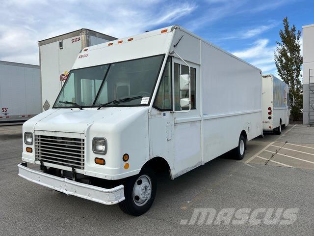 Ford GEN 1 هيكل صندوقي