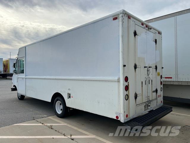 Ford GEN 1 هيكل صندوقي