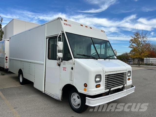 Ford GEN 1 هيكل صندوقي