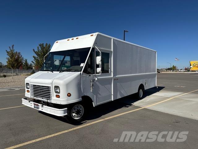 Ford GEN 1 هيكل صندوقي